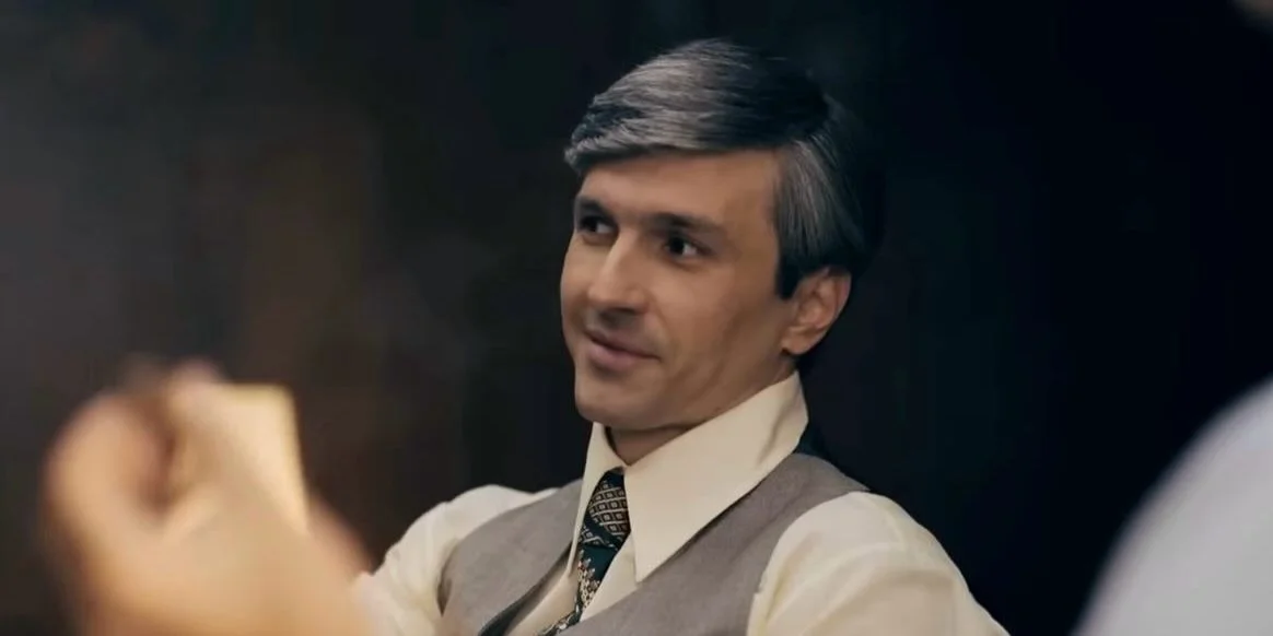 Actor cubano Rafael Ernesto Hernández participa en serie de Max sobre el comediante Chespirito