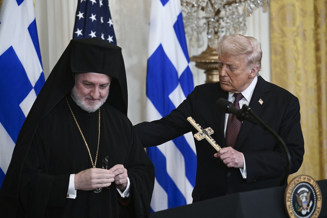 Trump tomará una decisión sobre Irán «en las próximas dos semanas» – Nicaragua Investiga