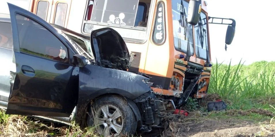 Cuba: Tres muertos y cuatro heridos en dos accidentes de tránsito ocurridos este jueves 