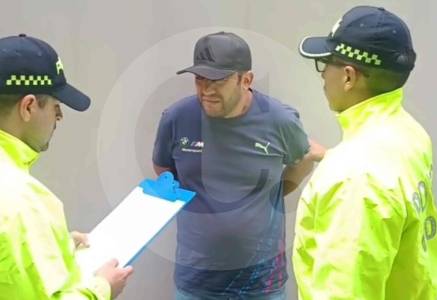 Alias ‘El Hermano’: antecedentes penales del cuarto implicado en el ataque a Miguel Uribe