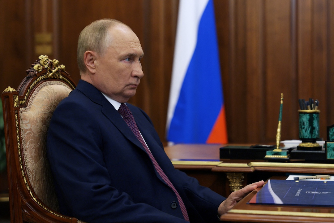 Putin no descarta tomar más territorio de Ucrania – Nicaragua Investiga