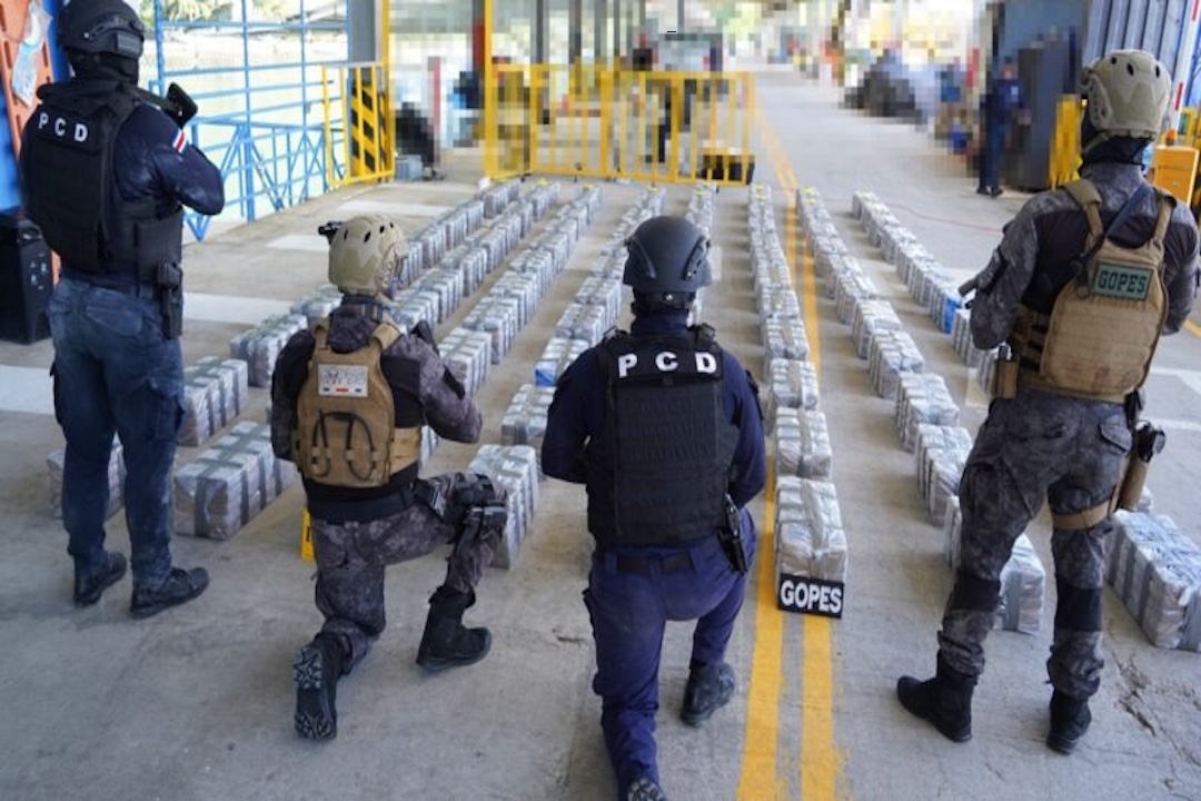 Nicaragüenses son interceptados mientras trasladaban cocaína en Costa Rica – Nicaragua Investiga