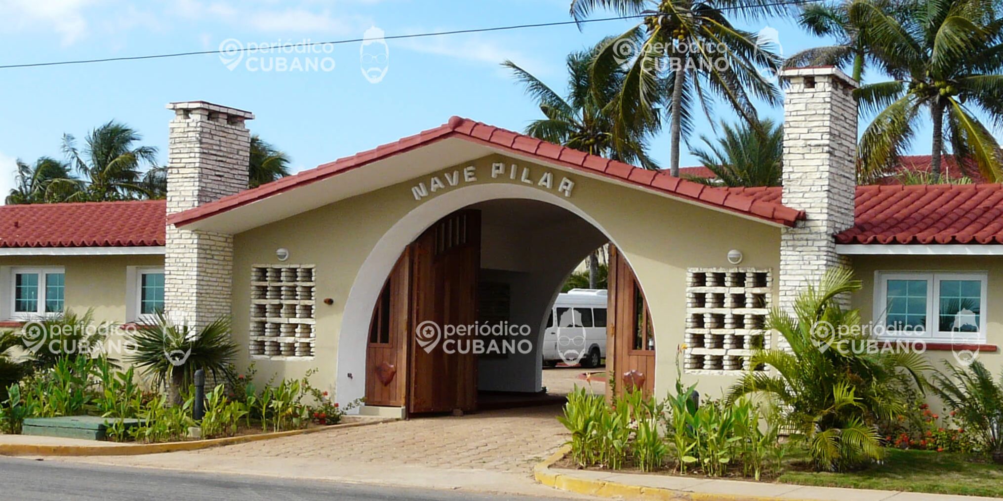 Salen a la luz fotos de Nave Pilar: otra de las mansiones secretas de Fidel Castro