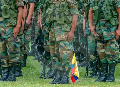 Atención: sube a 57 el número de militares secuestrados en el Cauca