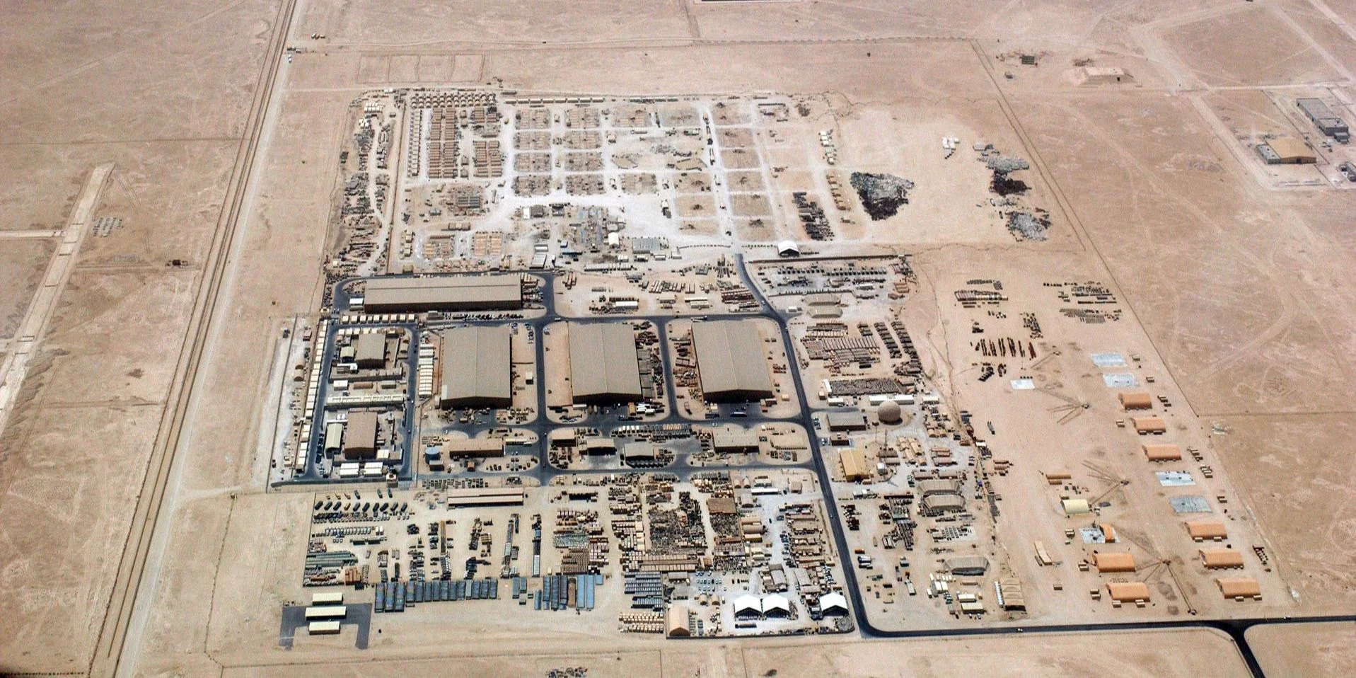 Irán responde a EE.UU. y ataca una de sus bases militares en Qatar
