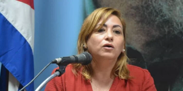 De Panamá a Villa Clara: Susely Morfa, «la psicóloga millonaria»