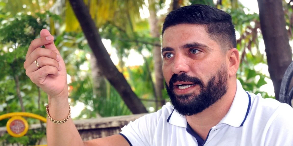 Alejandro Cuervo: «En Cuba yo sé lo que tengo, lo que puedo y lo que no debo decir»