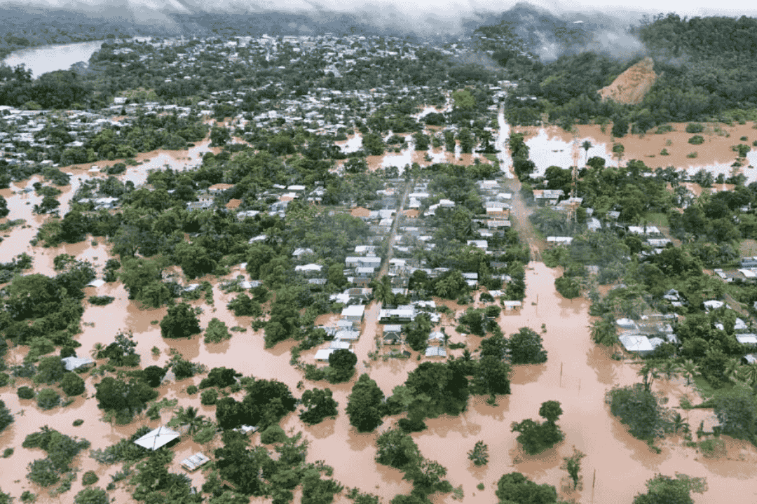 Más de 130 personas evacuadas por lluvias en El Rama