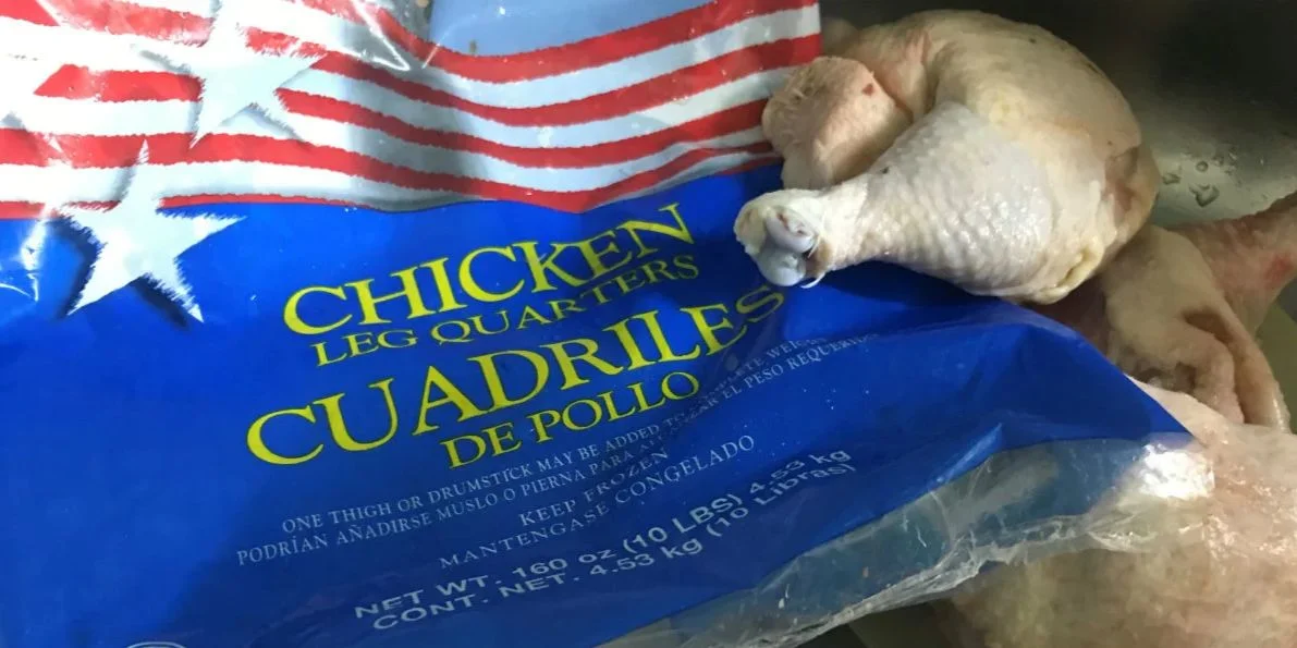 Sube el precio del pollo: más que un salario mínimo, «si lo encuentras»
