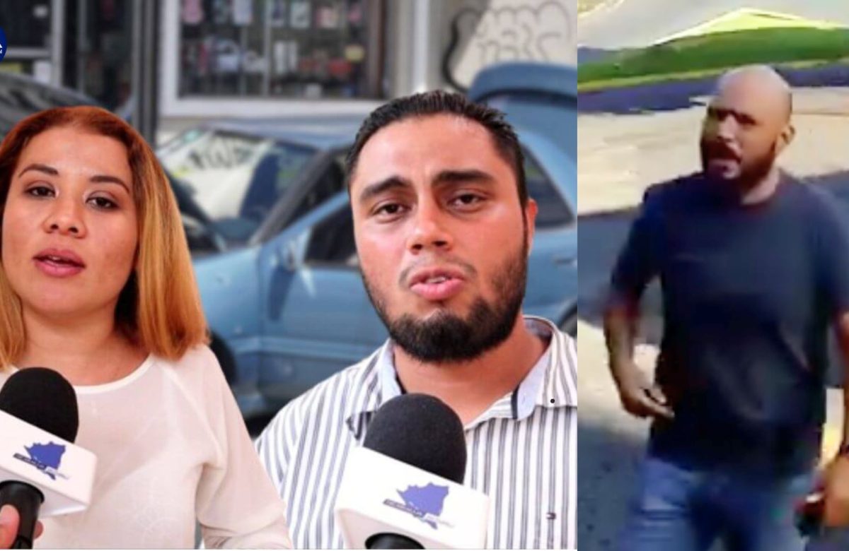 Danilo Aguirre involucrado en atentado contra Joao Maldonado