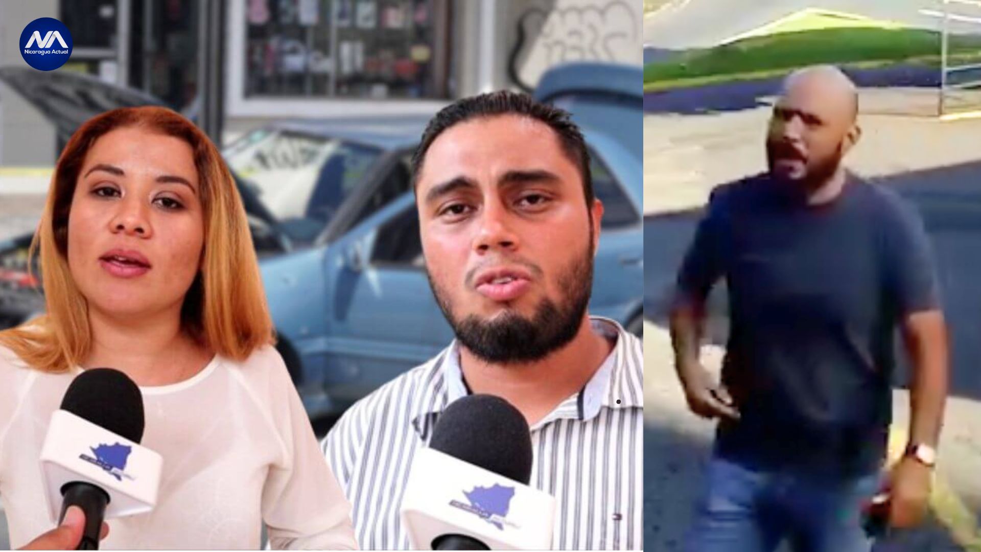 Danilo Aguirre involucrado en atentado contra Joao Maldonado