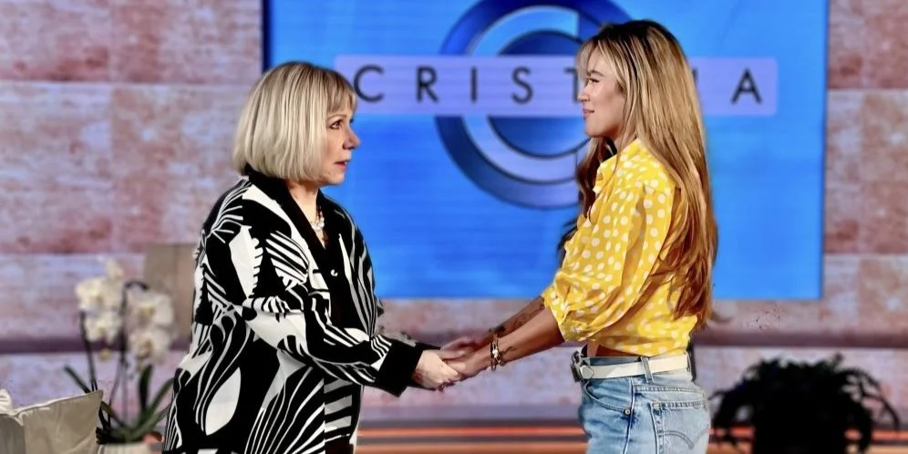 Cristina Saralegui regresa a la televisión con una edición especial de su emblemático show