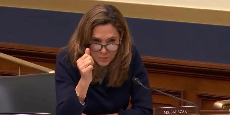 María Elvira Salazar reconoce que las «industrias no pueden funcionar sin los migrantes»