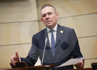 Efraín Cepeda sancionó leyes que habían sido objetadas por Petro en otro choque de poderes