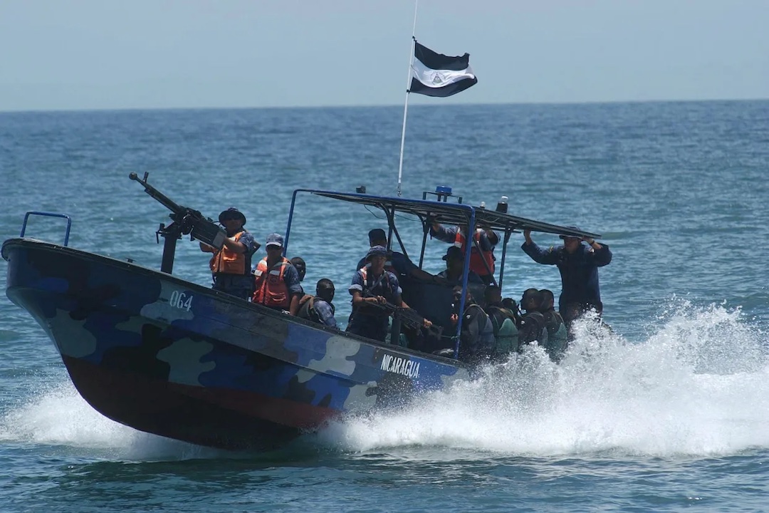 Onda tropical fuerza cierre total de navegación en Caribe nicaragüense – Nicaragua Investiga