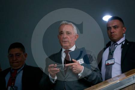 Inicio de alegatos finales: la fiscal volvió a pedir condena de Álvaro Uribe
