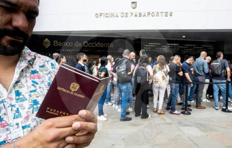 Cancillería extenderá contrato de pasaportes con Thomas Greg & Sons por 11 meses más, ¿por qué?