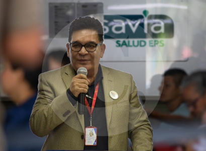 Interventor de Savia Salud no asistió a debate por crisis de esa EPS