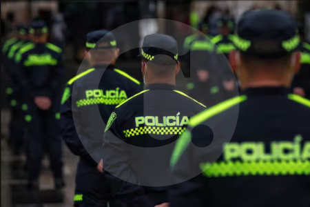 Capitán de la Policía de Pereira fue suspendido por robar 450.000 pesos de un supermercado