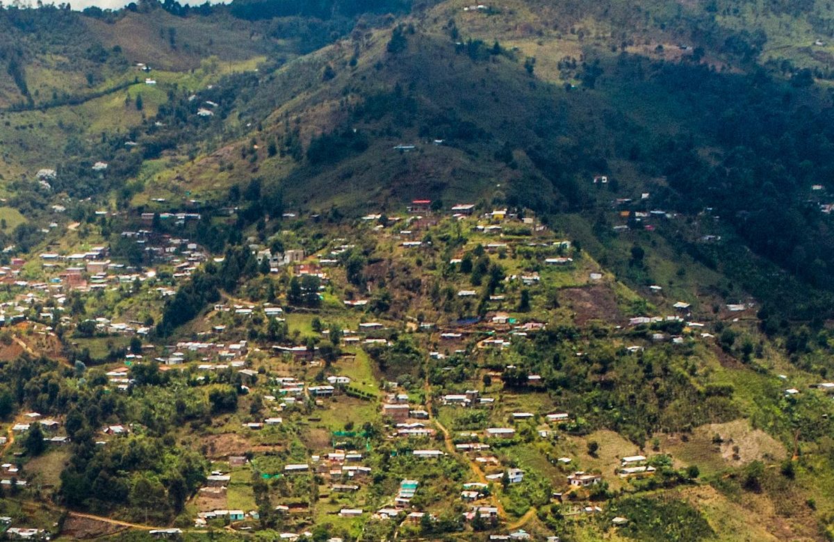 Tragedia en Bello: el antes y después de Granizal, el asentamiento más grande del Valle de Aburrá