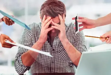 El 48 % de trabajadores en Colombia se ven afectados por burnout, según Gallup Group