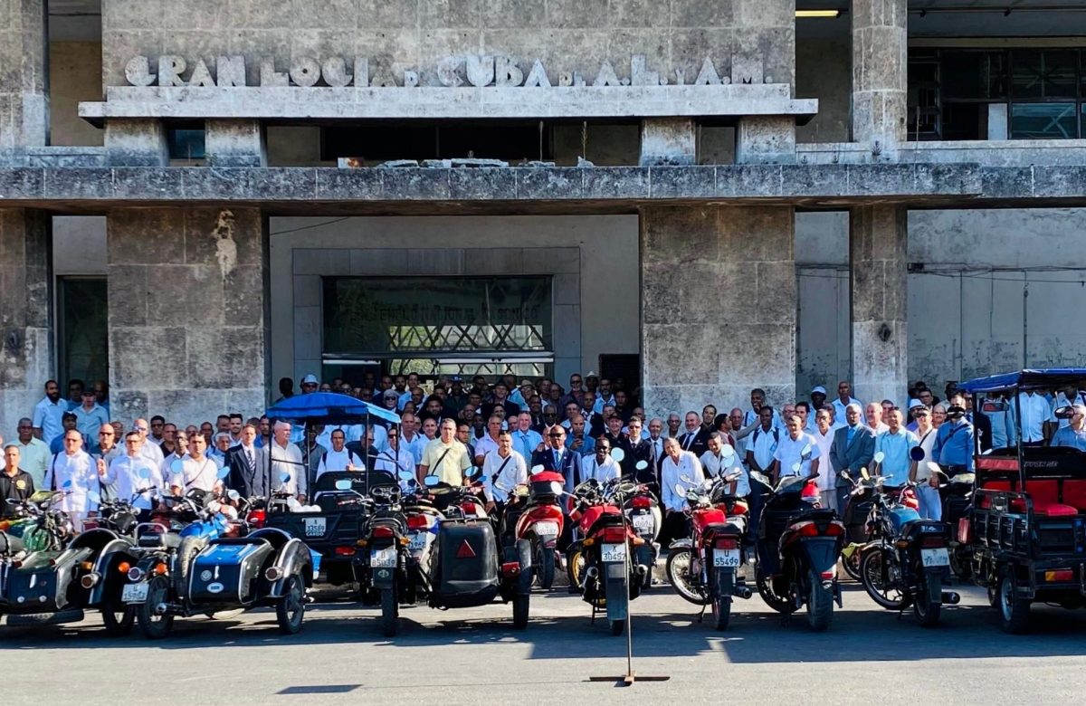 Masones cubanos en el exilio condenan la injerencia del régimen