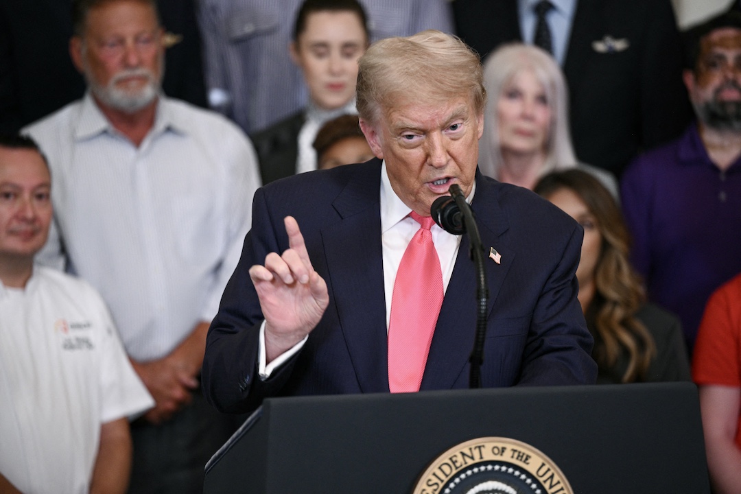 Donald Trump «considera» bombardear nuevamente a Irán – Nicaragua Investiga