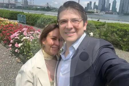 Esposa de Miguel Uribe Turbay confirma que el político “salió bien” de cirugía que duró 7 horas