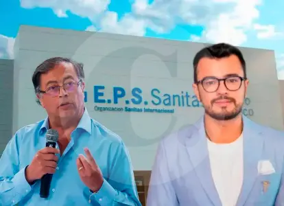 ¿Decisión de la Corte sobre intervención a Sanitas deja mal parado a Gobierno Petro?