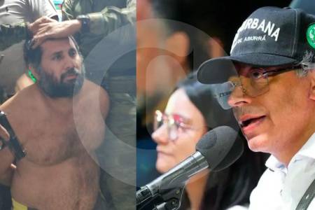 ¿Petro se reunió con alias Fito? Esto dijo el ministro del Interior de Ecuador, John Reimberg
