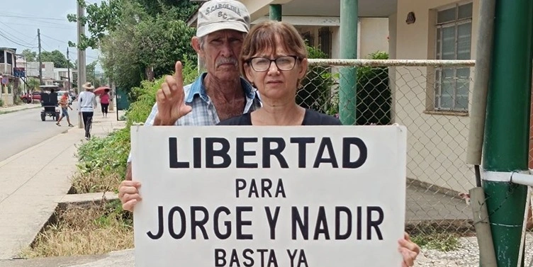 Denuncian maltrato a Jorge Martín Perdomo en campamento penal de Mayabeque