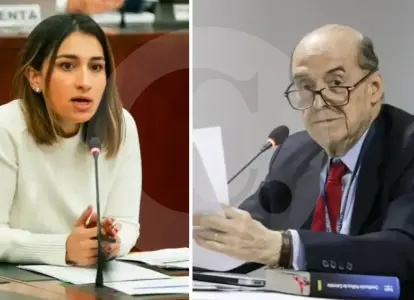 “Ruin y miserable”: Laura Sarabia responde a complot de Álvaro Leyva para sacar a Petro del poder