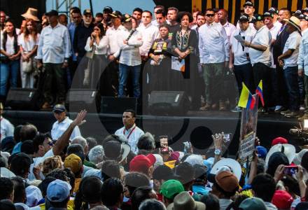 Las promesas de Isabel Zuleta a las bandas y otros secretos del poder en De Buena Fuente