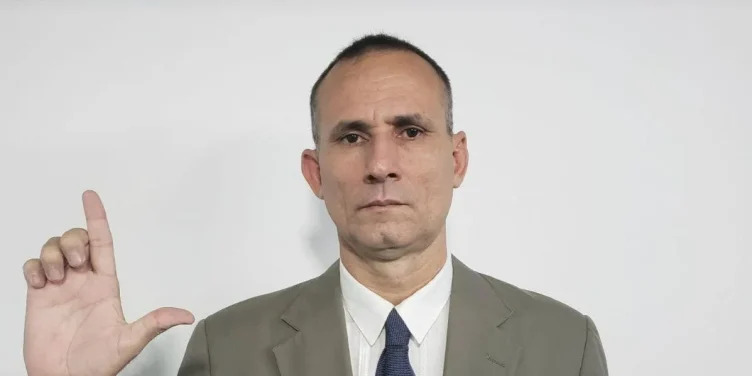 José Daniel Ferrer inicia huelga de hambre en prisión