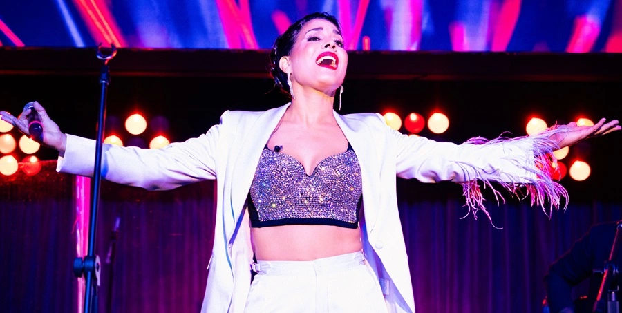 Haydée Milanés: «La dictadura me empujó a salir de mi país»