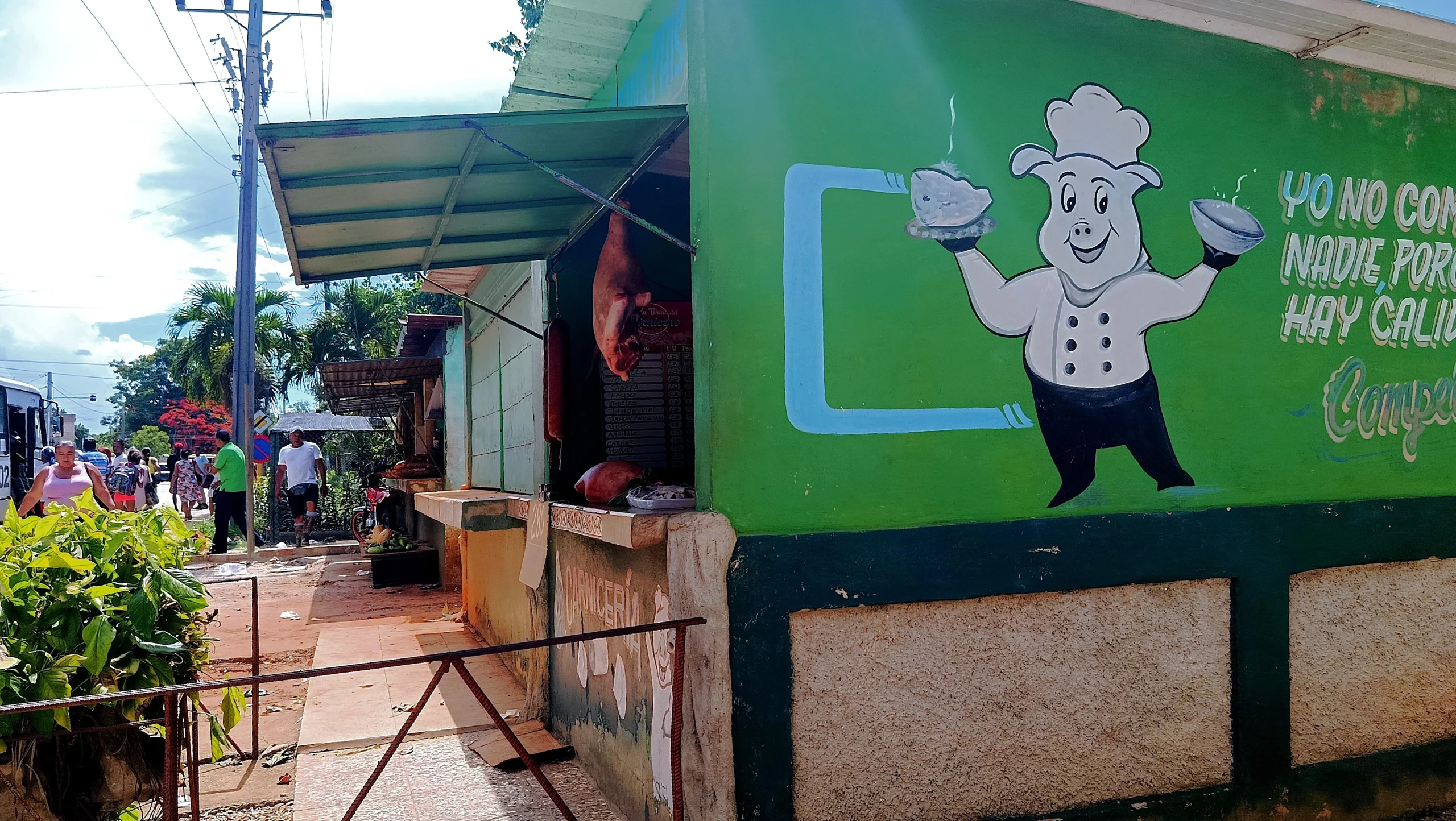 El precio del deseo: ¿cuándo puede un cubano comer lo que le gusta?