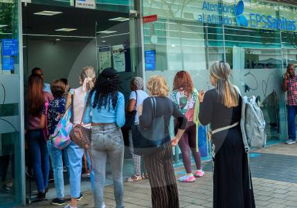 Con las EPS intervenidas, las IPS siguen sufriendo por falta de plata