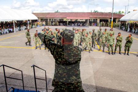 Este año van 414 ataques a la Fuerza Pública en el país