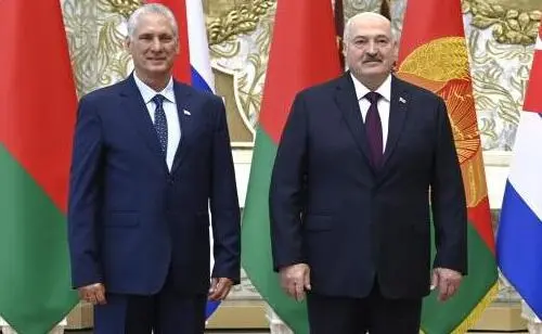 Who Is Lukashenko, the “Last Dictator of Europe,” Who Just Received Díaz-Canel?