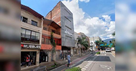 Por un homicidio ocurrido en hotel de Bello capturaron a un mexicano