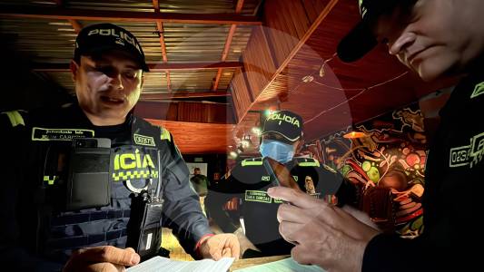 En operativo de sanidad en hoteles de Rionegro “rescataron” a seis menores de edad