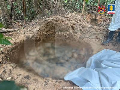 Hallaron en fosas comunes los cuerpos de religiosos desaparecidos en el Guaviare