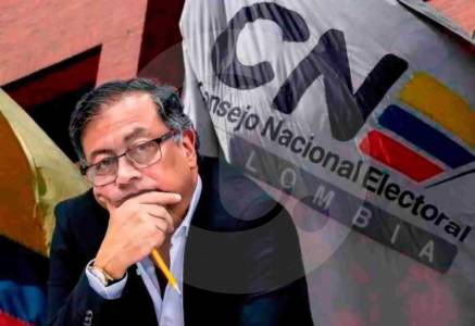Investigación en el CNE por la financiación de la campaña Petro precluiría el próximo año