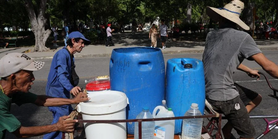 Cuba, en déficit de generación por incapacidad