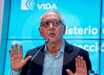 Minsalud sacó resolución que reinicia mesa técnica sobre dinero del sistema de salud