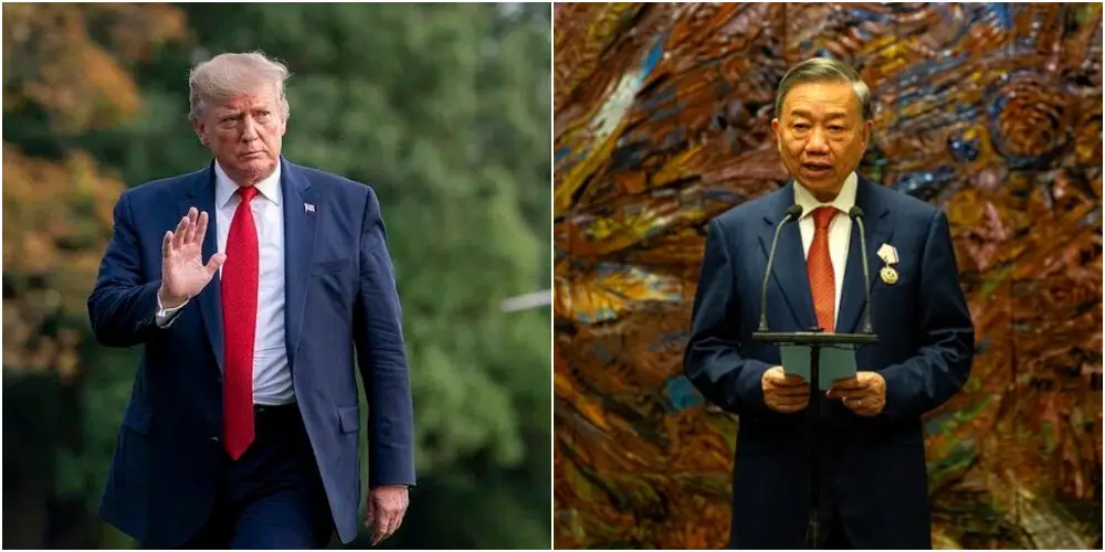 Trump anuncia acuerdo comercial con Vietnam, aliado estratégico del régimen cubano