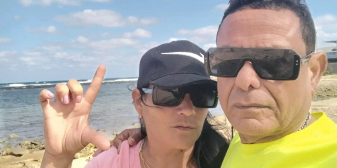 Detenidos en La Habana los reporteros independientes Yunia Figueredo y Frank Correa 