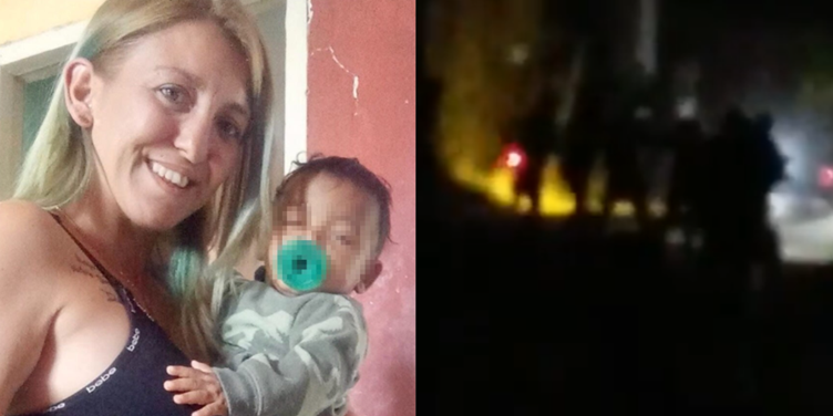 Golpean y detienen a madre cubana por gritar “Libertad” desde su casa
