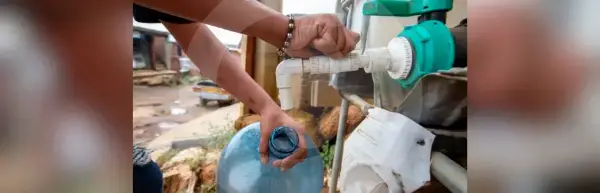 ¡Ojo! EPM cortará el agua en Copacabana, Bello y Medellín esta semana