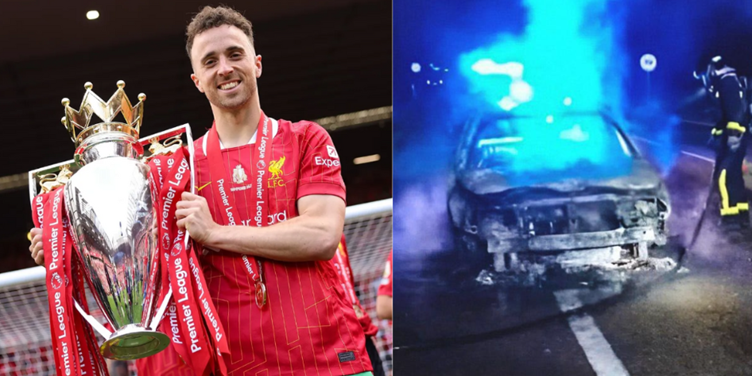 Mueren los futbolistas Diogo Jota y su hermano André en accidente de tráfico en España